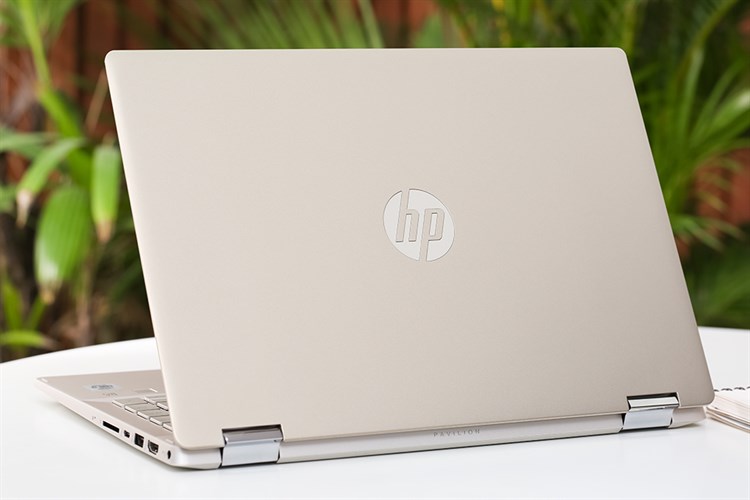 Laptop HP Pavilion x360 dh1137TU i3 10110U/4GB/256GB/Touch/Pen/Win10 (8QP82PA) Màu Vàng