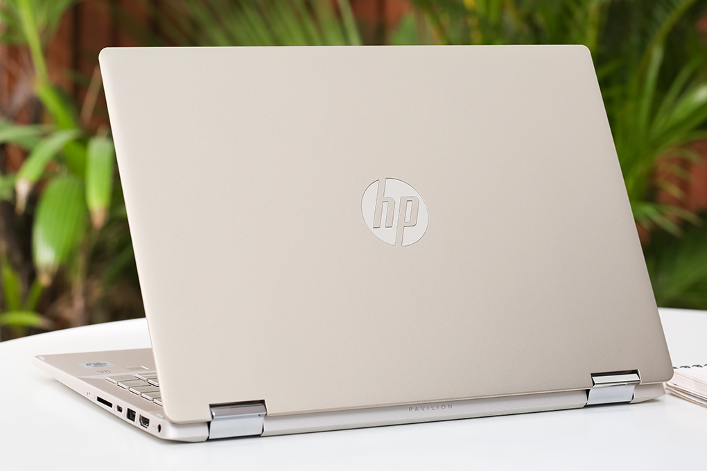 Laptop HP Pavilion x360 dh1137TU i3 10110U/4GB/256GB/Touch/Pen/Win10 (8QP82PA) - 17