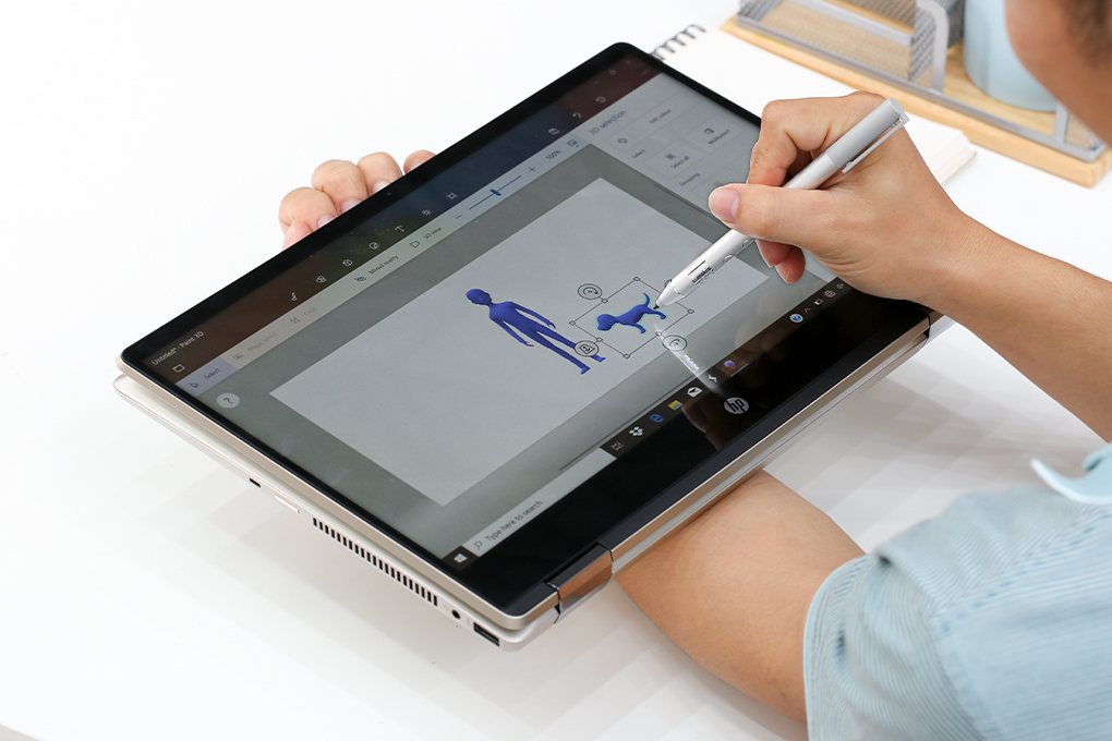 Laptop HP Pavilion x360 dh1137TU i3 10110U/4GB/256GB/Touch/Pen/Win10 (8QP82PA) - 20