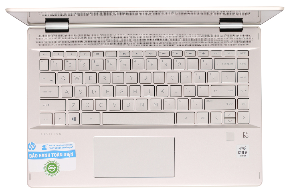 Laptop HP Pavilion x360 dh1137TU i3 10110U/4GB/256GB/Touch/Pen/Win10 (8QP82PA) - 4