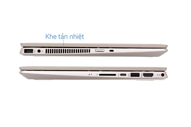 Laptop HP Pavilion x360 dh1137TU i3 10110U/4GB/256GB/Touch/Pen/Win10 (8QP82PA) Màu Vàng