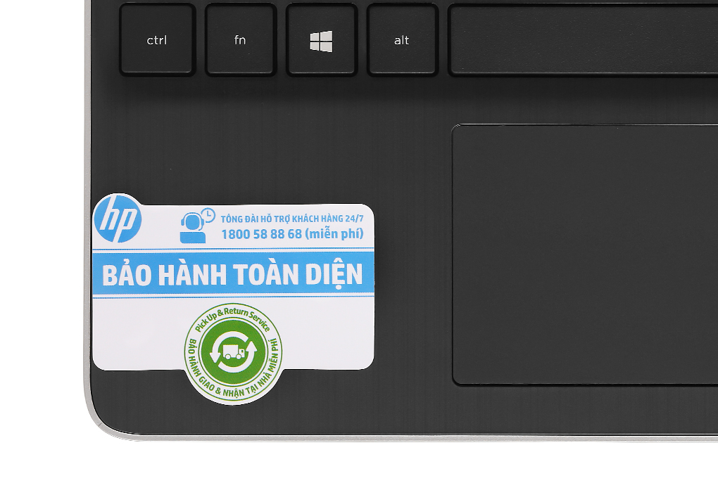 Laptop HP 15s fq1018TU i5 1035G1/8GB/512GB/Win10 (8UZ00PA) - 11