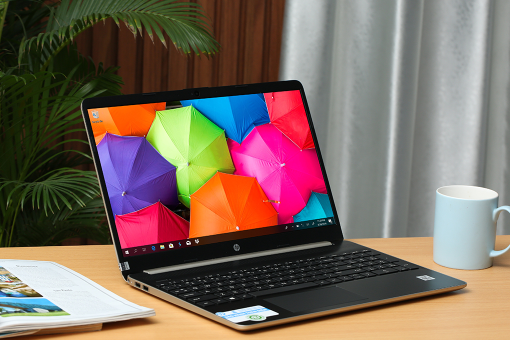 Laptop HP 15s fq1018TU i5 1035G1/8GB/512GB/Win10 (8UZ00PA) - 13