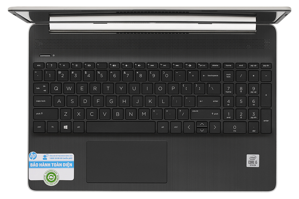 Laptop HP 15s fq1018TU i5 1035G1/8GB/512GB/Win10 (8UZ00PA) - 4