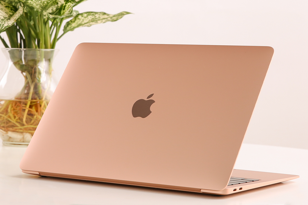 Laptop Apple MacBook Air 2020 i5 1.1GHz/8GB/256GB (Z0YL) Màu Vàng