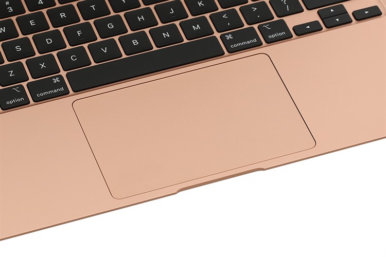 Laptop Apple MacBook Air 2020 i5 1.1GHz/8GB/256GB (Z0YL) Màu Vàng