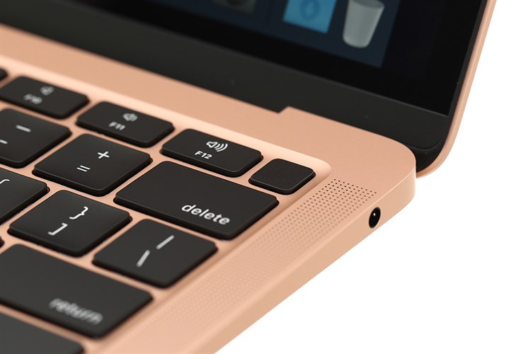 Laptop Apple MacBook Air 2020 i5 1.1GHz/8GB/256GB (Z0YL) Màu Vàng