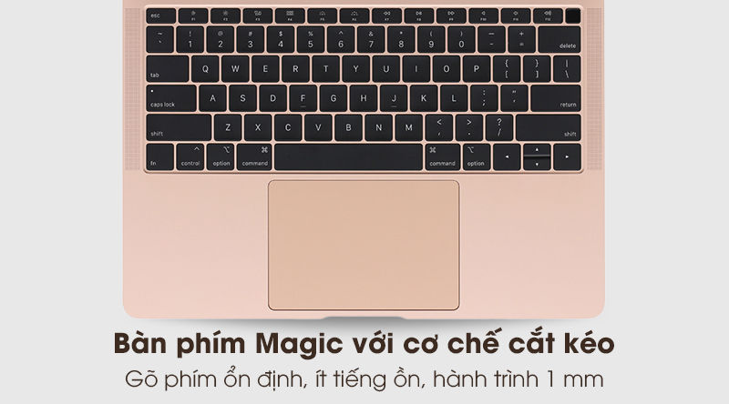 MacBook Air 2020 | Magic Keyboard