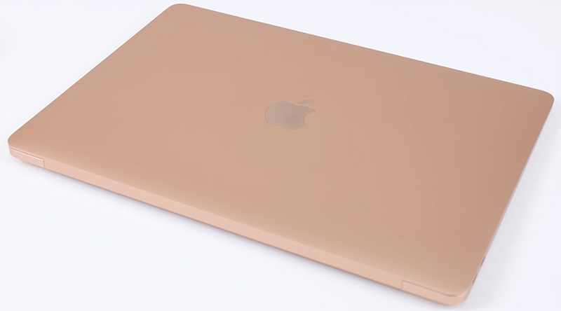 MacBook của Apple luôn là một trong những dòng laptop có thời lượng pin hàng đầu 