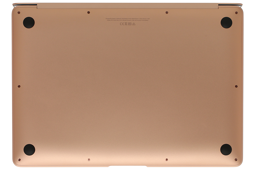 Laptop Apple MacBook Air 2020 i3 1.1GHz/8GB/256GB (MWTL2SA/A) Màu Vàng