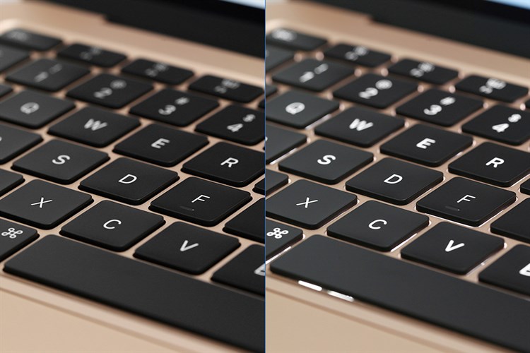 Laptop Apple MacBook Air 2020 i3 1.1GHz/8GB/256GB (MWTL2SA/A) Màu Vàng