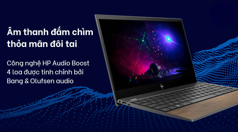 Laptop HP Envy 13 aq1057TX i7 10510U/8GB/512GB/2GB MX250/Win10 (8XS68PA)