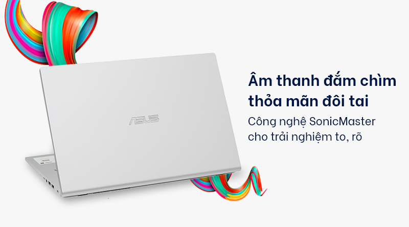 Laptop Asus VivoBook X409JA i3 1005G1/4GB/512GB/Win10 (EK015T)