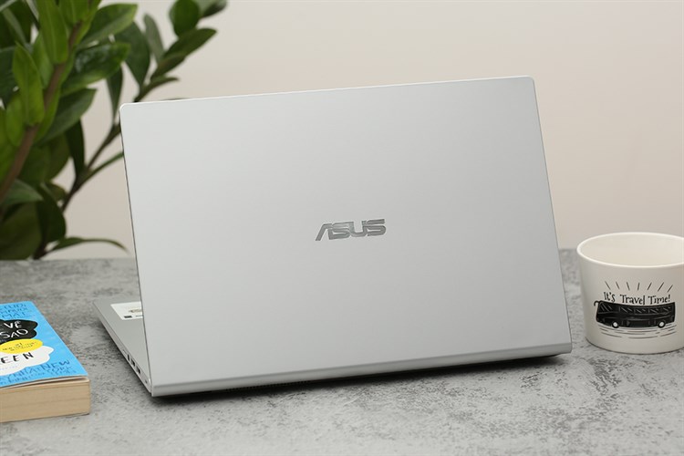 Laptop Asus VivoBook X409JA i3 1005G1/4GB/512GB/Win10 (EK015T) Màu Bạc