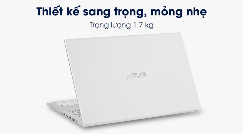 Laptop Asus VivoBook A512FA i3 8145U/4GB/512GB/Win10 (EJ1868T)