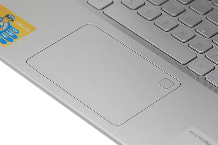 Laptop Asus VivoBook A512FA i3 8145U/4GB/512GB/Win10 (EJ1868T) Màu Bạc