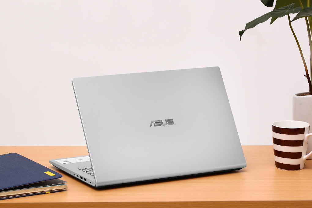 Laptop Asus VivoBook X509FA i3 8145U/4GB/512GB/Chuột/Win10 (EJ857T) Màu Bạc
