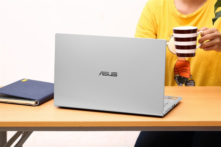 Laptop Asus VivoBook X509FA i3 8145U/4GB/512GB/Chuột/Win10 (EJ857T) Màu Bạc