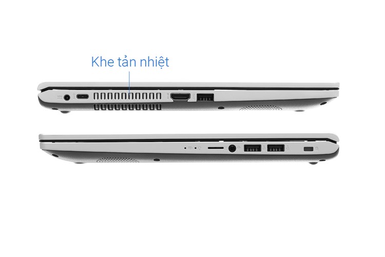 Laptop Asus VivoBook X509FA i3 8145U/4GB/512GB/Chuột/Win10 (EJ857T) Màu Bạc