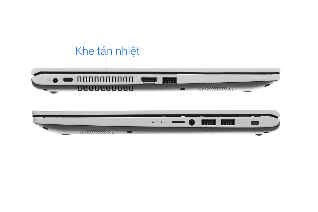Laptop Asus VivoBook X509FA i3 8145U/4GB/512GB/Chuột/Win10 (EJ857T) Màu Bạc