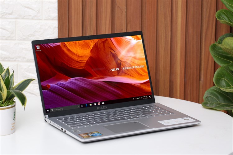 Laptop Asus VivoBook X509JA i7 1065G7/8GB/512GB/Office H&S2019/Win10 (EJ232TS) Màu Bạc