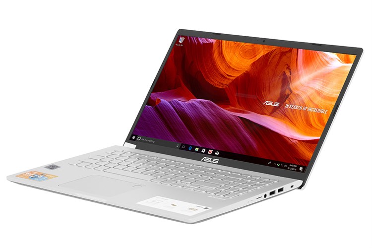 Laptop Asus VivoBook X509JA i7 1065G7/8GB/512GB/Office H&S2019/Win10 (EJ232TS) Màu Bạc