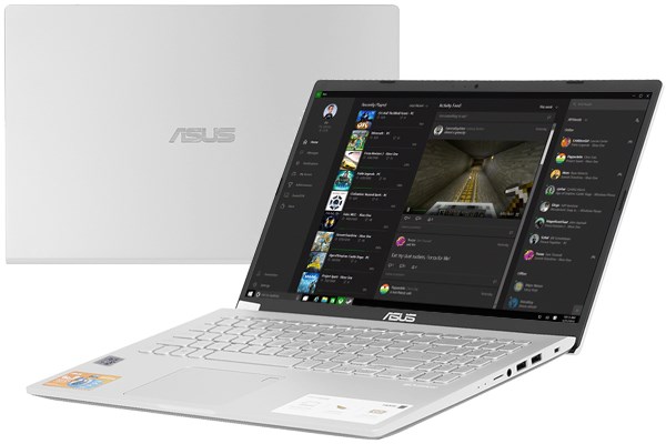 Laptop Asus VivoBook X509JA i7 1065G7/8GB/512GB/Office H