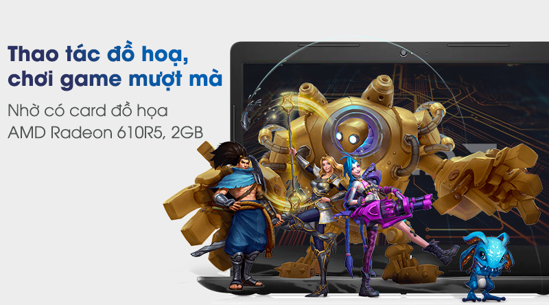 Laptop Dell Vostro 3590 i7 10510U/8GB/256GB/2GB 610R5/Win10 (GRMGK2)