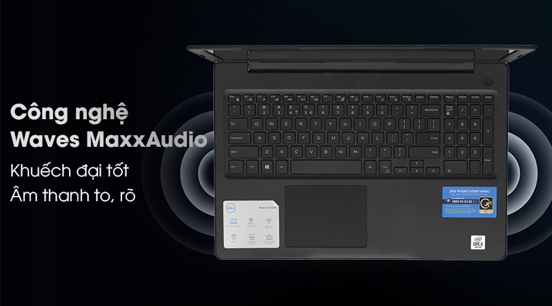 Laptop Dell Vostro 3590 i7 10510U/8GB/256GB/2GB 610R5/Win10 (GRMGK2)