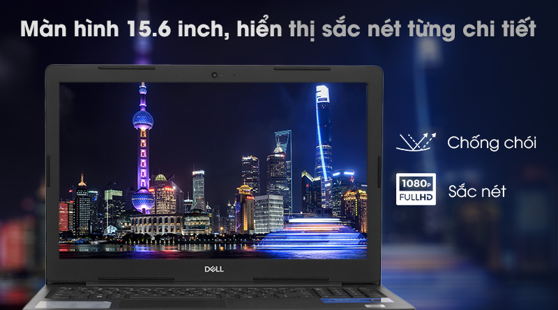 Laptop Dell Vostro 3590 i7 10510U/8GB/256GB/2GB 610R5/Win10 (GRMGK2)