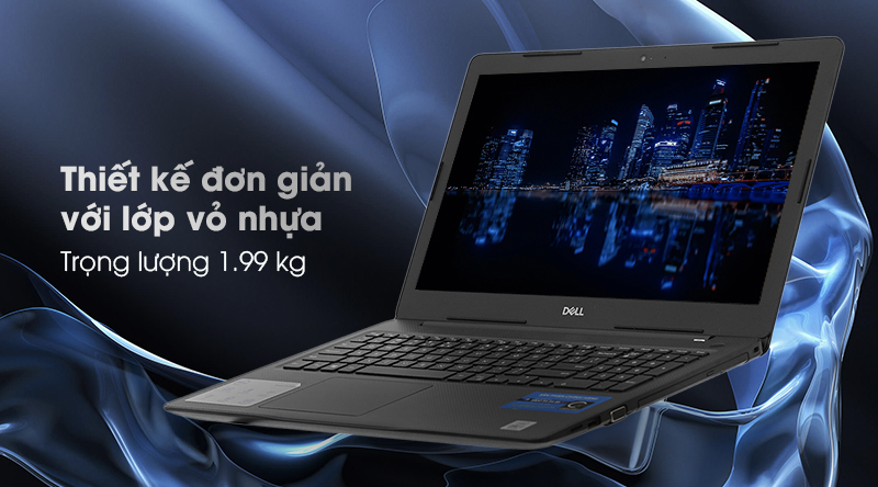 Laptop Dell Vostro 3590 i7 10510U/8GB/256GB/2GB 610R5/Win10 (GRMGK2)