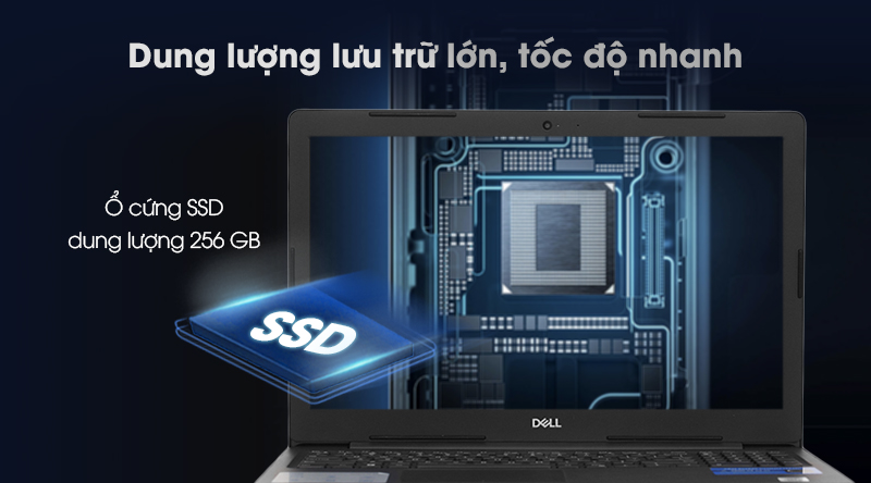 Laptop Dell Vostro 3590 i7 10510U/8GB/256GB/2GB 610R5/Win10 (GRMGK2)