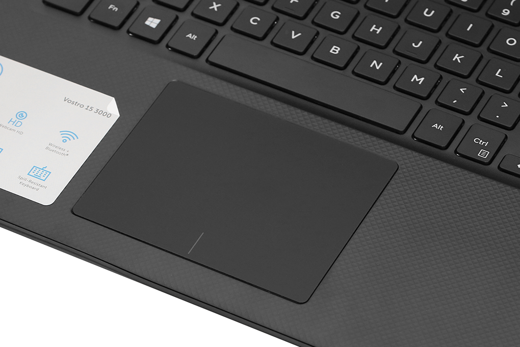 Laptop Dell Vostro 3590 i7 10510U/8GB/256GB/2GB 610R5/Win10 (GRMGK2) Màu Đen