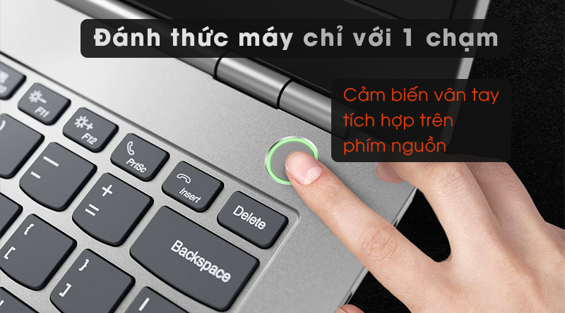 Laptop Lenovo ThinkBook 14IML i3 10110U/4GB/256GB/Win10 (20RV00B7VN)