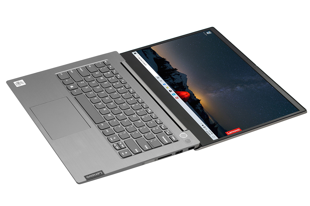 Laptop Lenovo ThinkBook 14IML i3 10110U/4GB/256GB/Win10 (20RV00B7VN) Màu Bạc