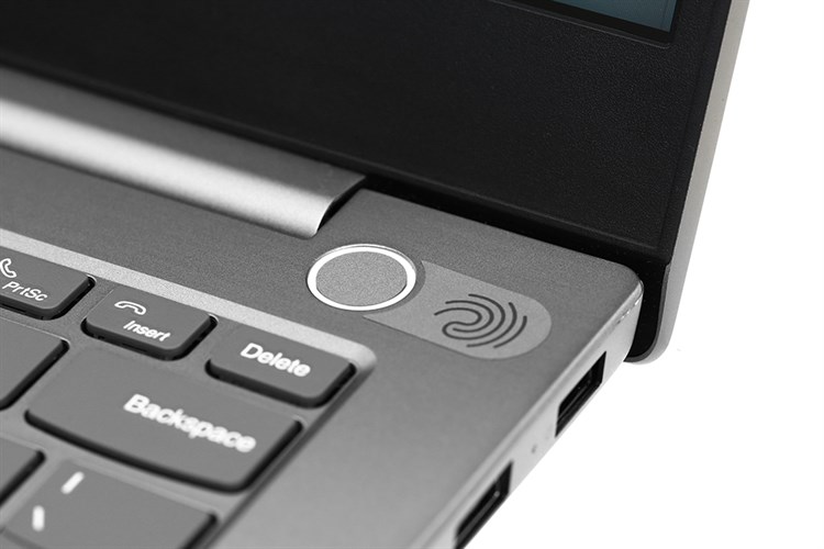 Laptop Lenovo ThinkBook 14IML i3 10110U/4GB/256GB/Win10 (20RV00B7VN) Màu Bạc