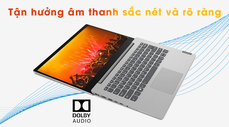 Laptop Lenovo ThinkBook 14IML i7 10510U/8GB/512GB/Win10 (20RV00BJVN)