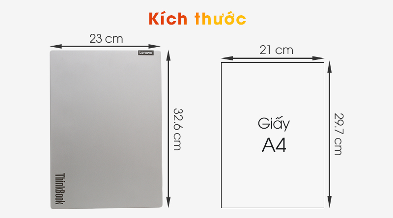 Laptop Lenovo ThinkBook 14IML i7 10510U/8GB/512GB/Win10 (20RV00BJVN)