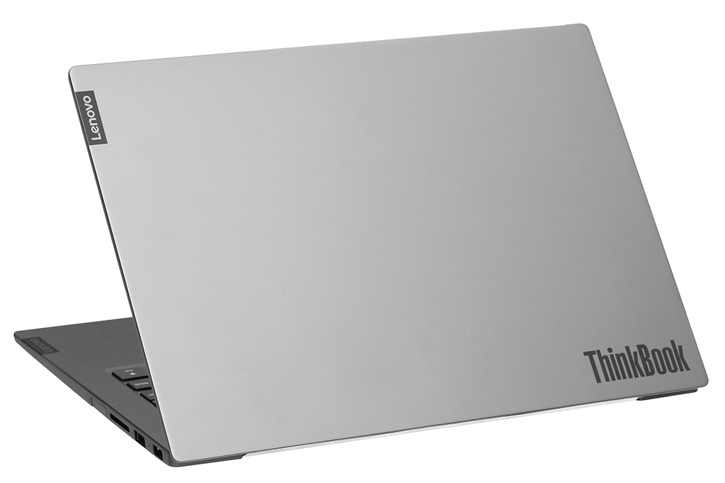 Laptop Lenovo ThinkBook 14IML i7 10510U/8GB/512GB/Win10 (20RV00BJVN) Màu Bạc