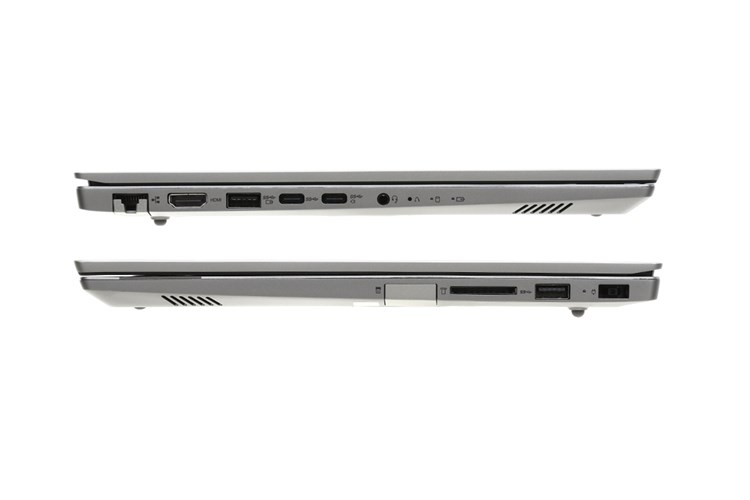 Laptop Lenovo ThinkBook 14IML i7 10510U/8GB/512GB/Win10 (20RV00BJVN) Màu Bạc