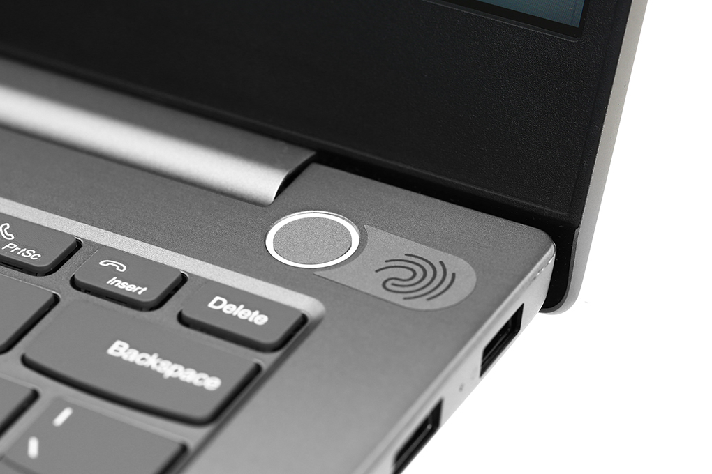 Laptop Lenovo ThinkBook 14IML i7 10510U/8GB/512GB/Win10 (20RV00BJVN) Màu Bạc