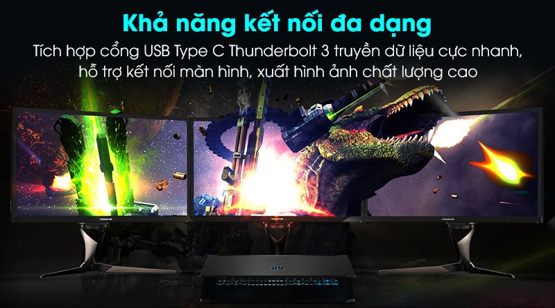 Laptop Acer Predator Triton 500 PT515 52 72U2 i7 10875H/32GB/1TB SSD/8GB RTX2080 Super/Win10 (NH.Q6WSV.001)