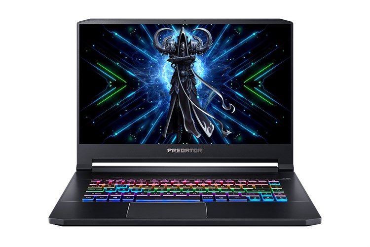 Laptop Acer Predator Triton 500 PT515 52 72U2 i7 10875H/32GB/1TB SSD/8GB RTX2080 Super/Win10 (NH.Q6WSV.001)