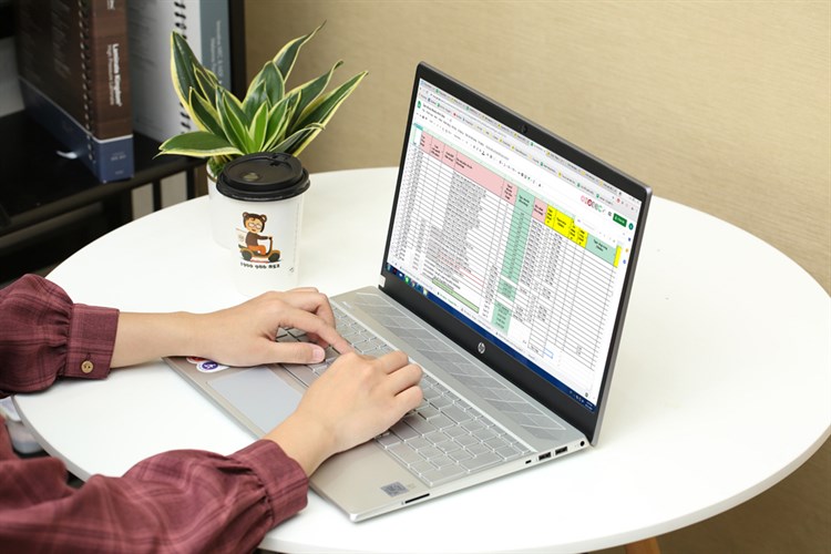 Laptop HP Pavilion 15 cs3010TU i3 1005G1/4GB/256GB/Win10 (8QN78PA) Màu Xám