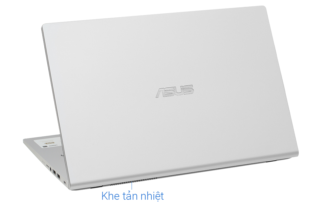 Laptop Asus VivoBook X409JA i5 1035G1/8GB/512GB/Win10 (EK052T) Màu Bạc