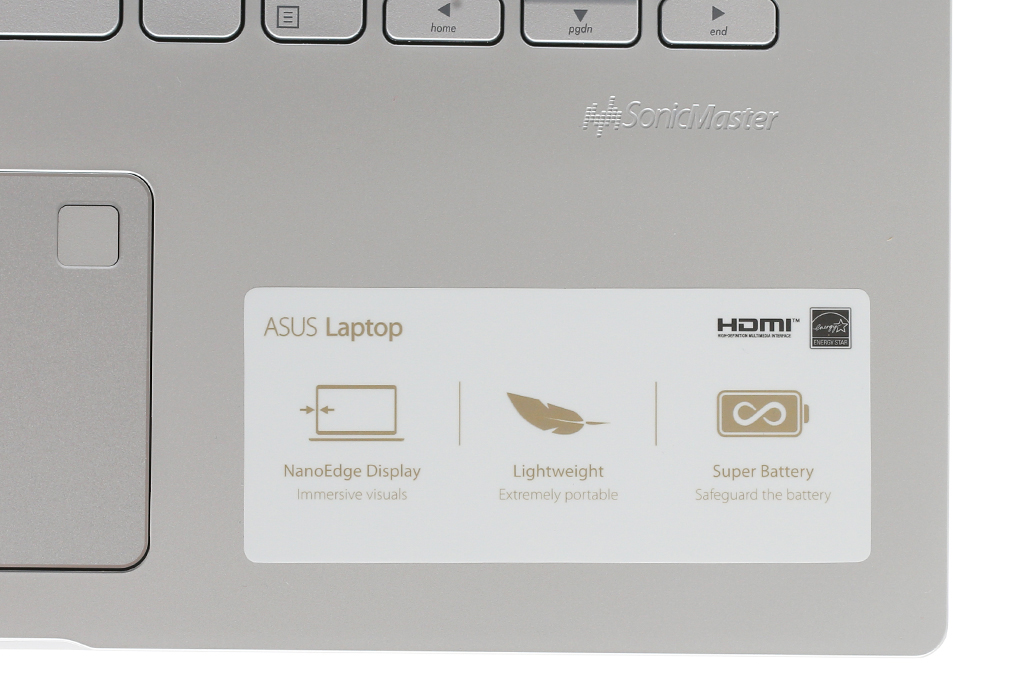 Laptop Asus VivoBook X409JA i5 1035G1/8GB/512GB/Win10 (EK052T) Màu Bạc