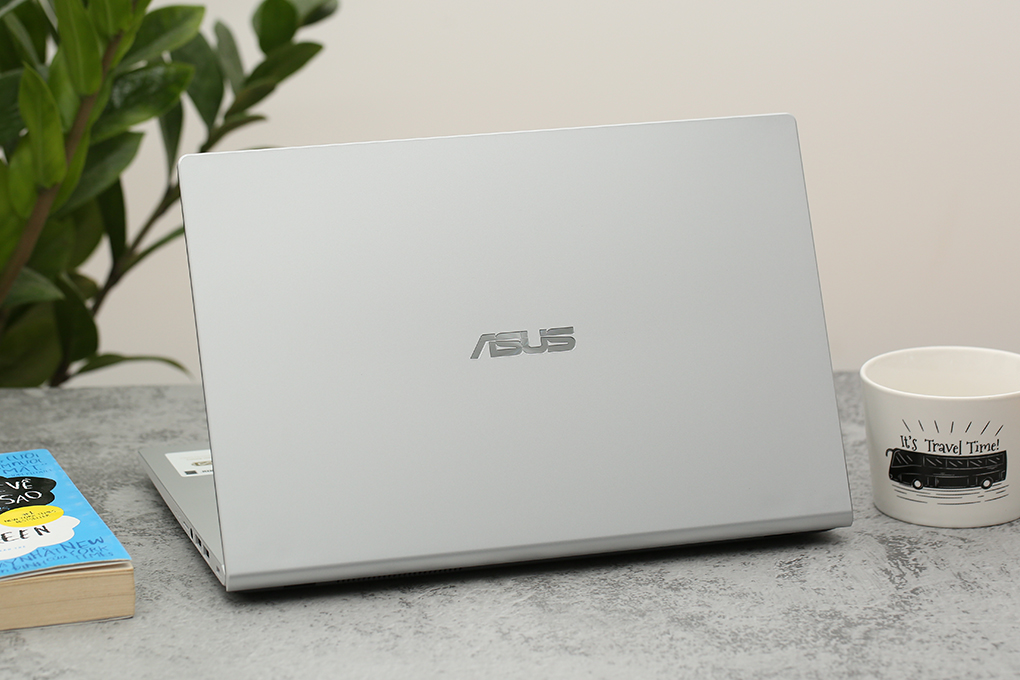 Laptop Asus VivoBook X409JA i5 1035G1/8GB/512GB/Win10 (EK052T) Màu Bạc