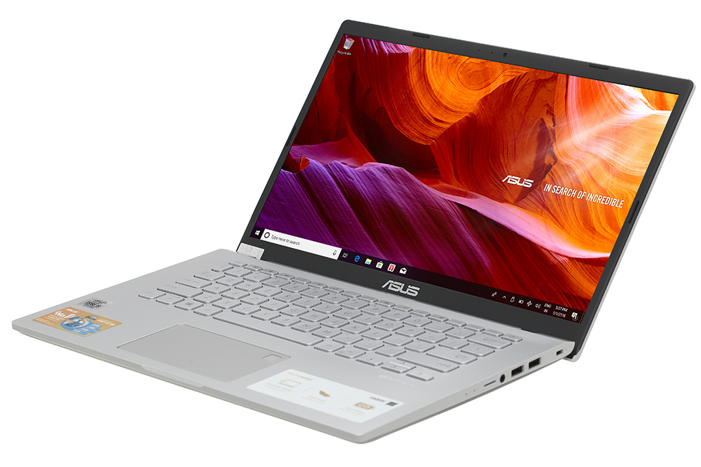 Laptop Asus VivoBook X409JA i5 1035G1/8GB/512GB/Win10 (EK052T) Màu Bạc