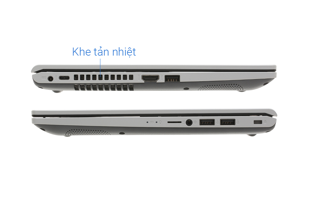 Laptop Asus VivoBook X409JA i5 1035G1/8GB/512GB/Win10 (EK052T) Màu Bạc