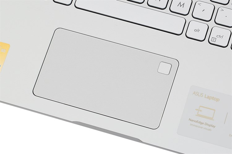 Laptop Asus VivoBook X409JA i5 1035G1/8GB/512GB/Win10 (EK052T) Màu Bạc